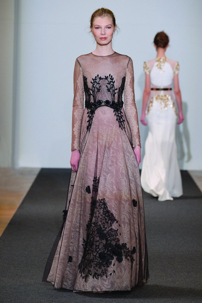 Dany Atrache Spring Summer 2016